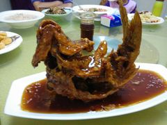 -春水锅贴·传统鲁菜(大明湖店)