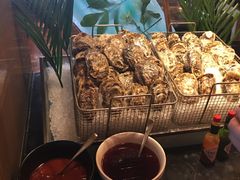 生蚝-富力丽思卡尔顿酒店·香荟全日制餐厅