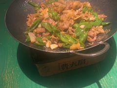 -费大厨辣椒炒肉(太平老街店)