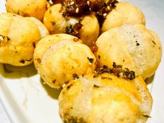 自贡特色炒汤圆-本来精品川菜(嘉里中心店)