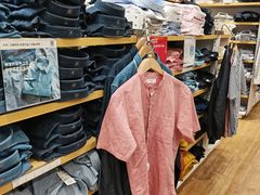 -优衣库(天津鲁能城购物中心店)