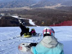 -鳌山滑雪度假区