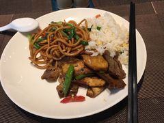 -上海虹桥宾馆味翠餐厅