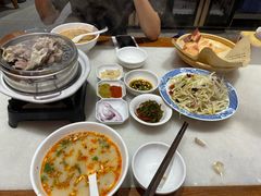 -七百岁羊肉馆(环球港店)