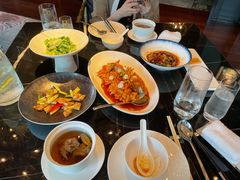 -杭州临平万丽酒店·万丽轩中餐厅