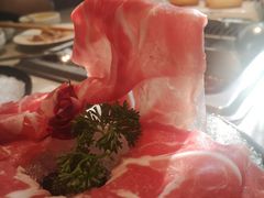 草原羔羊肉-海底捞大排档火锅(悦荟广场店)