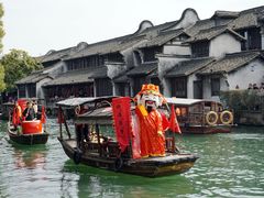 -乌镇西栅景区