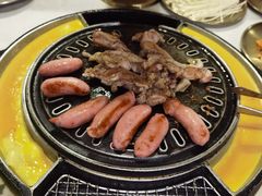 -老板娘的烤肉店(港湾广场店)
