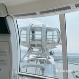 🎡深圳本地人也打卡，128米高空摩天轮