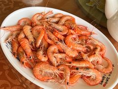 白灼沙虾-肥舅父農莊