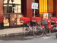 门面-尊宝比萨(中山八店)