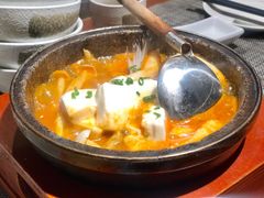海鲜辣石锅-松羽料理(国大店)