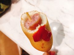 -巴黎贝甜(华堂新辰汇店)