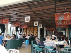 大堂-怡得观滇餐厅·地道昆明菜·1996(海埂大坝店)