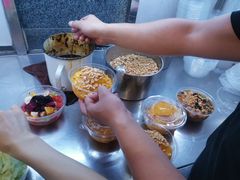 -夏食光安顺小舒冰粉冰浆(甲秀楼店)