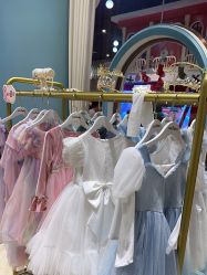 -奈尔宝·儿童乐园·亲子餐厅(华采天地店)