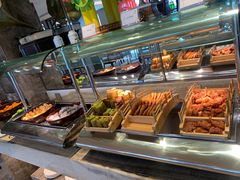 自助取餐区-福州西湖大酒店·怡湖咖啡厅