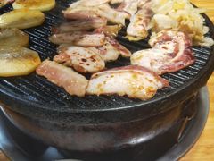 -石记老北京炙子烤肉(松园店)