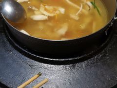 -芭夯兔·兔肉汤锅(新都店)