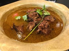 羊蝎子中锅-芦月轩羊蝎子(北蜂窝店)