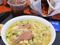-老乌家特色小炒泡馍(大皮院店)