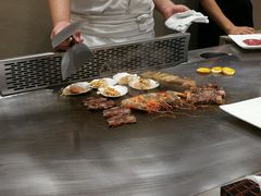 -大渔铁板烧(大悦城店)