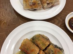香煎芋头糕-富豪酒家(正大广场店)