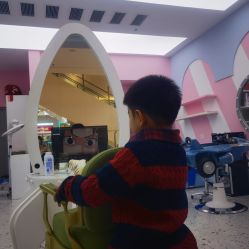 -星咔萌·StarCamo儿童剪发(东坝万达广场店)
