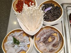 -海底捞火锅(翔龙天地广场店)