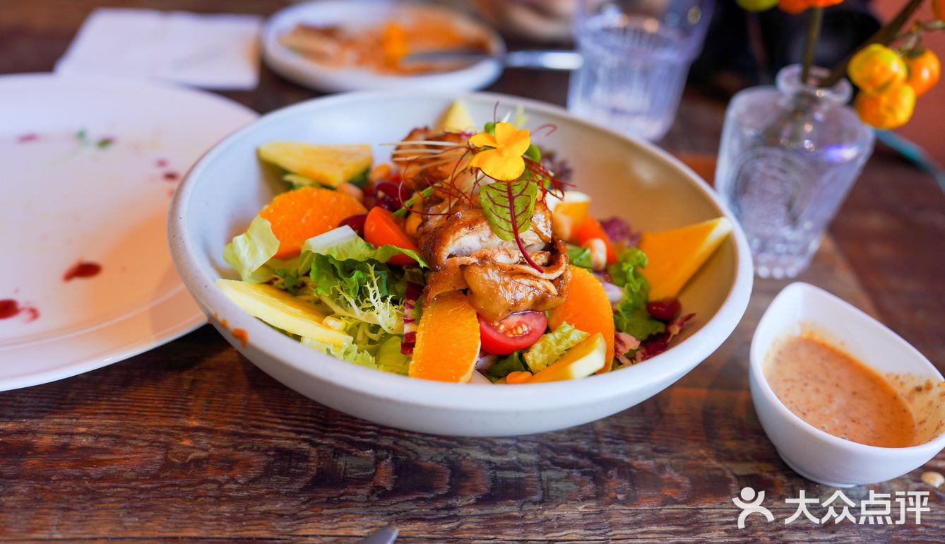 PengShu| 长沙这家热带雨林风的餐厅还有谁没有来过吗?