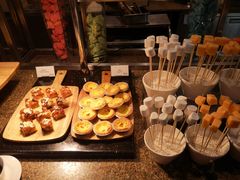 -喜来登酒店-盛宴标帜餐厅