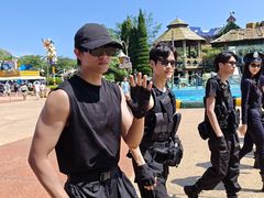 -大连海昌发现王国主题公园