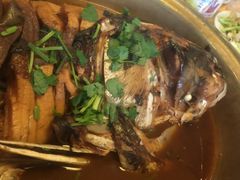 -燕北云山·农家菜·灶台鱼(密云溪翁庄店)