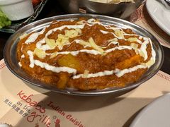 -克比叔叔印度餐厅Kebabs on the Grille(人民广场店)