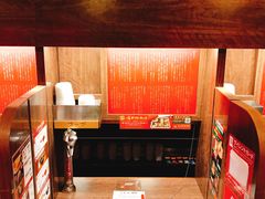 -一兰拉面(梅田阪急东通店)