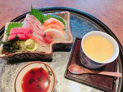 刺身-东京和食 Sun with AQUA