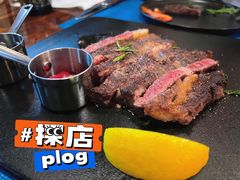 澳洲精选肉眼牛排-Ponte 意大利餐厅