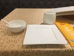 餐具摆设-大鸭梨烤鸭(左家庄店)