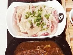 -新仙清汤牛腩(铜锣湾店)