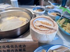 -三个椰子·现砍椰子鸡(金源CBD店)