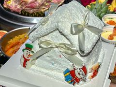 -梨花自助烤肉(天河城店)