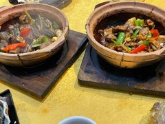 -天宝食坊·啫啫煲大排档(西华路店)