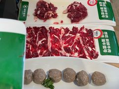 -潮牛壹号鲜牛肉火锅(世界城广场店)