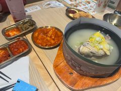 -梨花牛肉汤饭(仁恒伊势丹店)