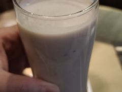 香蕉奶昔-金海湾自助餐厅(金陵饭店)