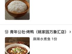 -青年公社烤鸭(青年路店)