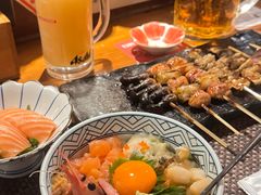 -半藏居酒屋(香港花园店)