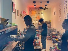 -野火鲜货烧烤(河边小院店)