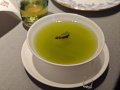 荆芥配意大利醋鱼籽-阿庄新豫菜(通泰路店)