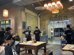 -江味龙虾馆·裸蓝龙虾(南山店)
